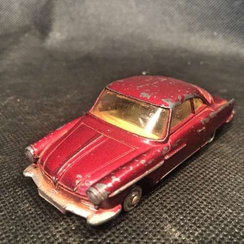 Collectible Corgi NSU Sport-Prinz