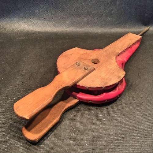 Vintage Fire Bellows (Good working Order)
