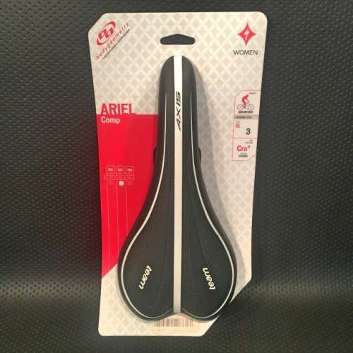 Body Geometry Ladies Mountain Bike Seat (New)