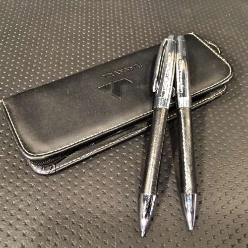Transnet Long Service Award Ballman Pen and Pencil Gift Set