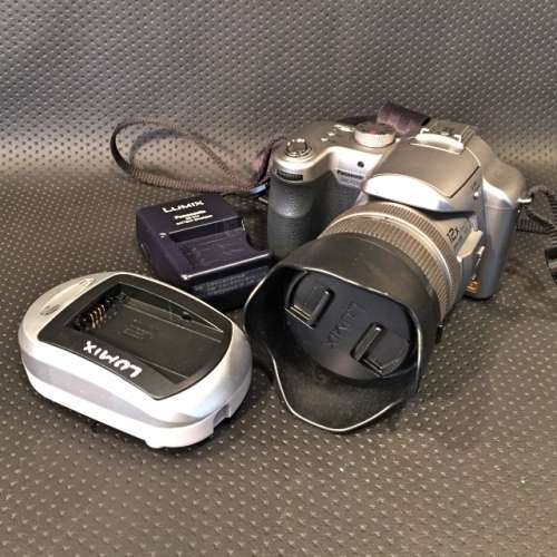 Panasonic Lumix DMC-FZ300 Digital Camera (Good Working Order)