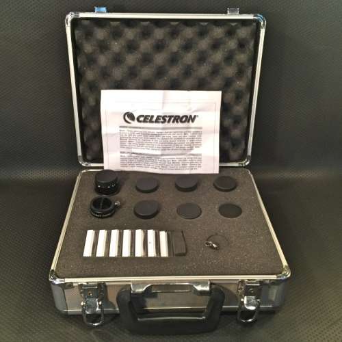 Celestron Telescope Lens and Filter Enhancement Kit