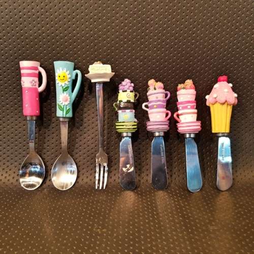 Decorative Confectionery Serving Set!!!