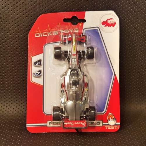 F1 Dickie Toys Friction Toy (Original Packaging)