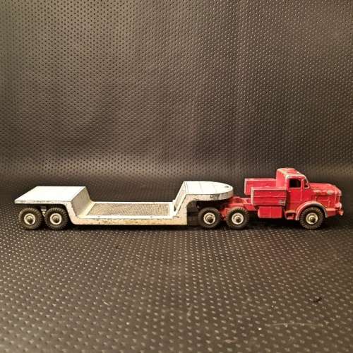 SUPER RARE!!! Dinky Supertoys 986 Mighty Antar Low Loader