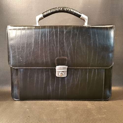 Mercedes Benz Briefcase (Perfect Condition)