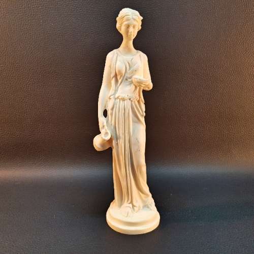 Large Detailed Cast Acrylic Statue Figure (2)
