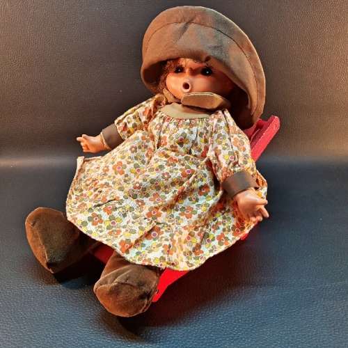 Vintage Doll