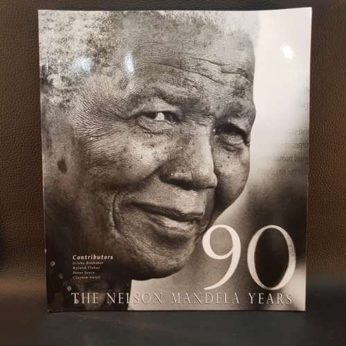 90 - The Nelson Mandela Years
