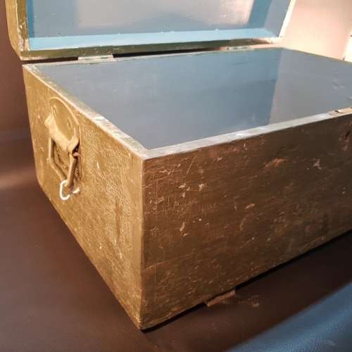 Original Ammunition Wood Crate Boxes (600mm x 400mm 380mm) !!!