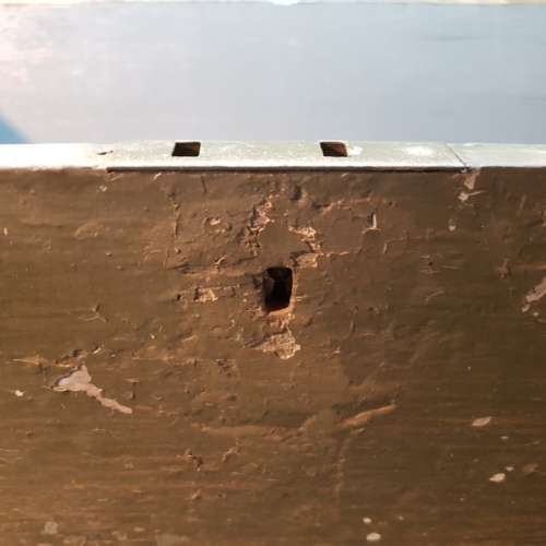 Original Ammunition Wood Crate Boxes (600mm x 400mm 380mm) !!!