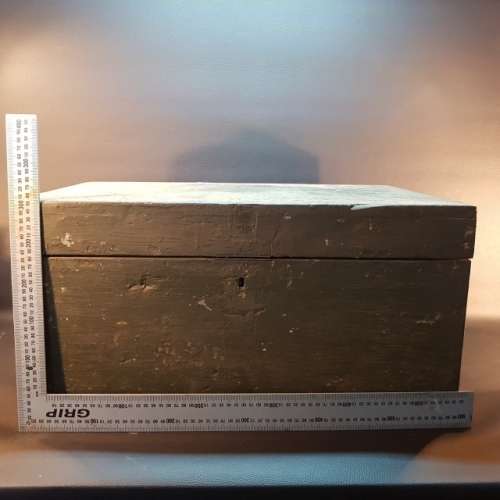 Original Ammunition Wood Crate Boxes (600mm x 400mm 380mm) !!!