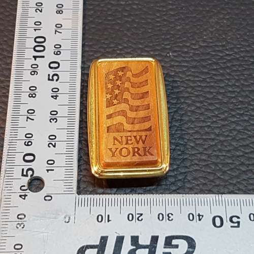 NEW YORK Money Clip!!!