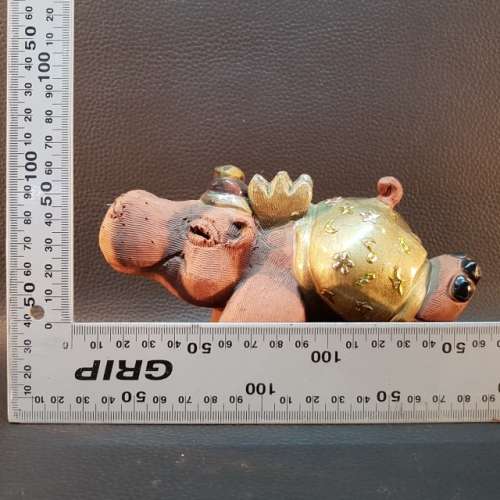 RARE!!! Original Glazed Swamp Faerie