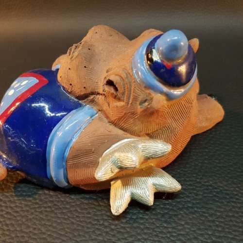 RARE!!! Original Glazed Swamp Faerie
