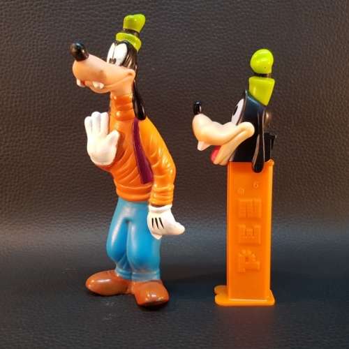 Collectible Goofy Combo!!!
