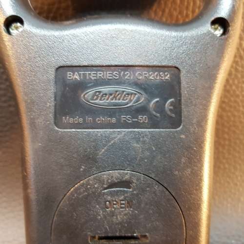 Berkley 23KG Scale