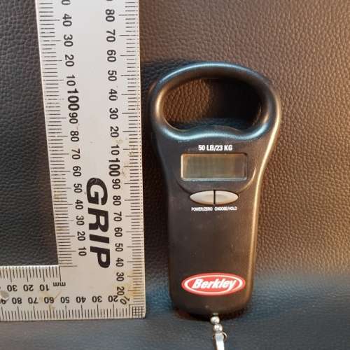 Berkley 23KG Scale