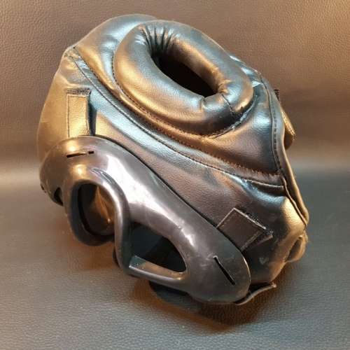 Protective Martial Arts Head Gear