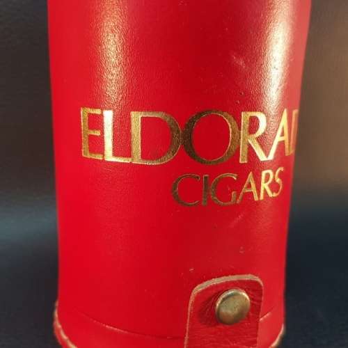Vintage Eldorado Cigar Holder with Original Dice!!!