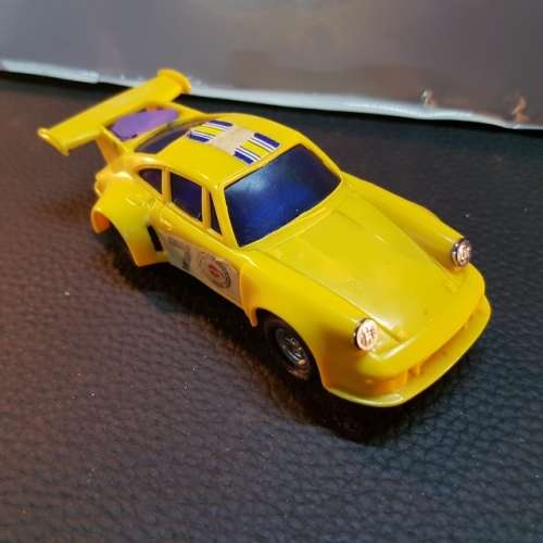 Vintage Slotrix Battery Operated Road Racing Sets (Bid for Both)