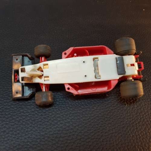 Vintage Italian Made Slot Cars