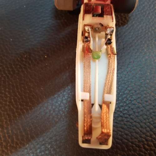 Vintage Italian Made Slot Cars