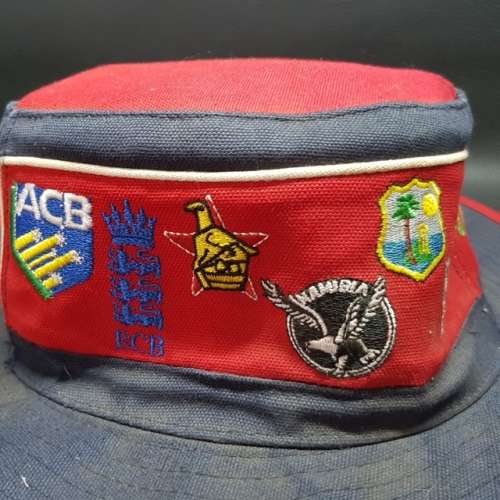 Official ICC Cricket World Cup Hat 2003
