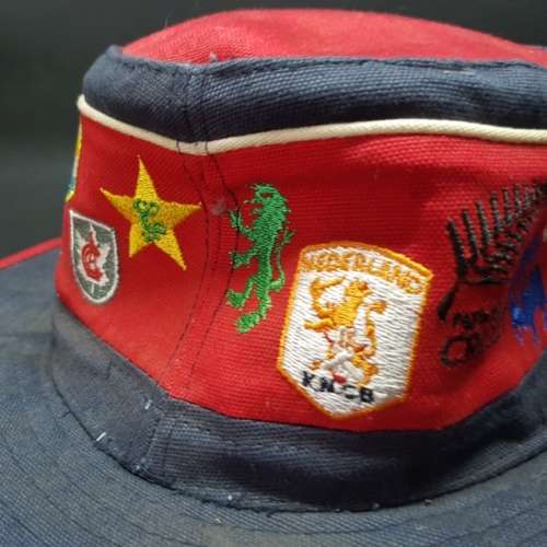 Official ICC Cricket World Cup Hat 2003