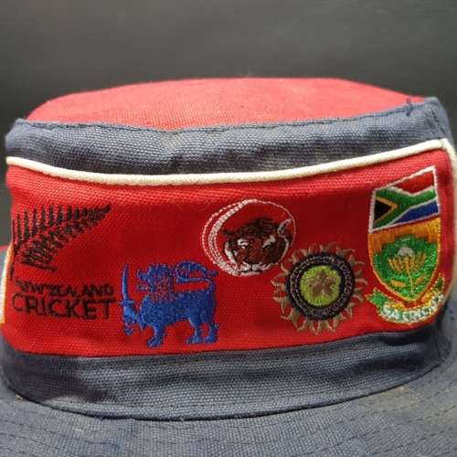 Official ICC Cricket World Cup Hat 2003