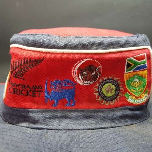 Official ICC Cricket World Cup Hat 2003