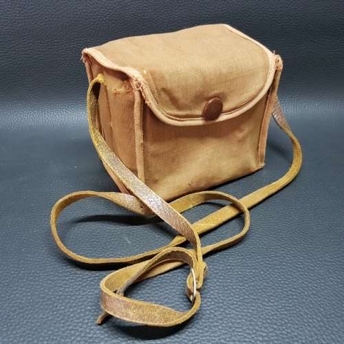 RARE Kodak Brownie Six-20 Camera Model With original Carry Case
