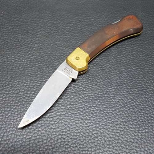 Original Richartz Solingen German Pocket Knife
