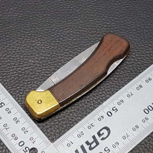 Original Richartz Solingen German Pocket Knife