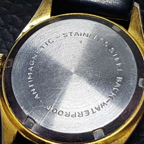 Vintage Rover Waterproof Antimagnetic Wrist Watch (Working)