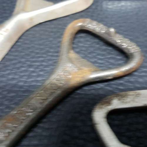 Original Vintage Bottle Opener Collection