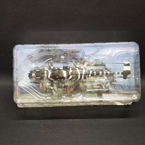 Original 1996 UK Westland WS-61 Sea King HC.4 Helicopter Scale Model