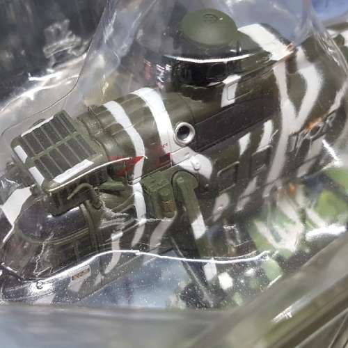 Original 1996 UK Westland WS-61 Sea King HC.4 Helicopter Scale Model