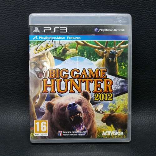 Big Game Hunter 2012