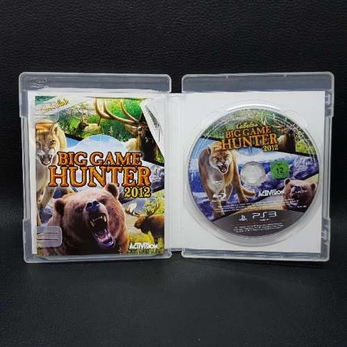 Big Game Hunter 2012
