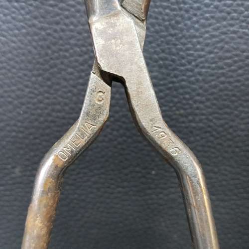 Vintage 1936 Umelia Hair Curlers