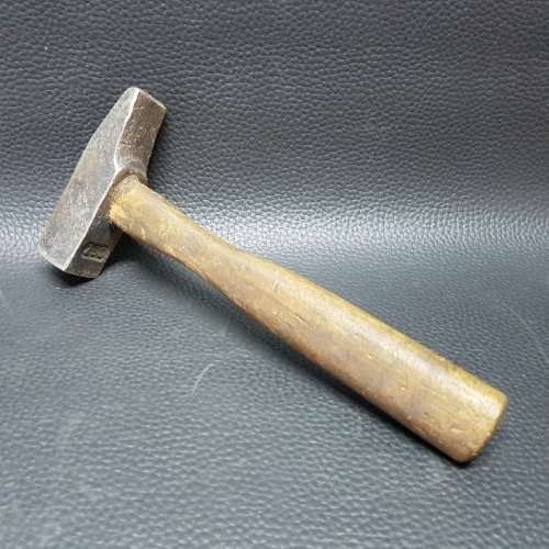 Vintage Steel Hammer
