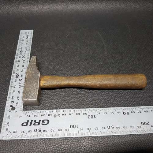 Vintage Steel Hammer