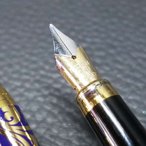Highly Decorative Collectible German Fountain and Ball Point Pen!!!!