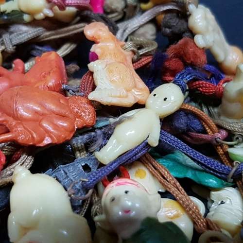 RARE!!! Vintage Cereal Lucky Packet Charm Bracelet!!!!