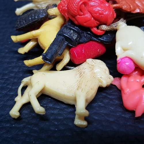 RARE!!! Vintage Cereal Lucky Packet Charm Bracelet!!!!