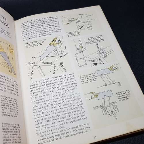 1961 Reader's Digest Do It Yourself Manual (Good Condition)
