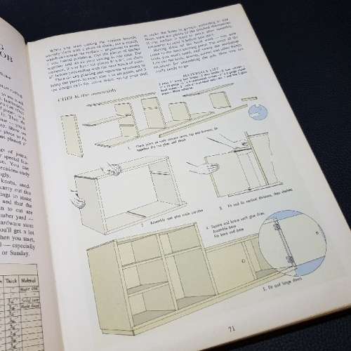 1961 Reader's Digest Do It Yourself Manual (Good Condition)