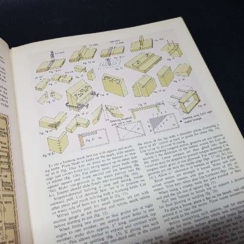 1961 Reader's Digest Do It Yourself Manual (Good Condition)