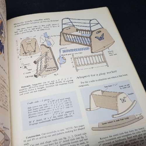 1961 Reader's Digest Do It Yourself Manual (Good Condition)